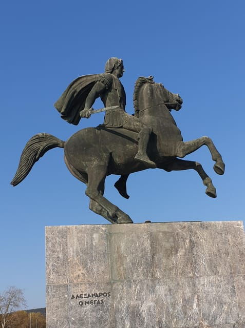 Thessaloniki: Highlights 4 hours driving tour - An In-Depth Look at the Thessaloniki Highlights Tour