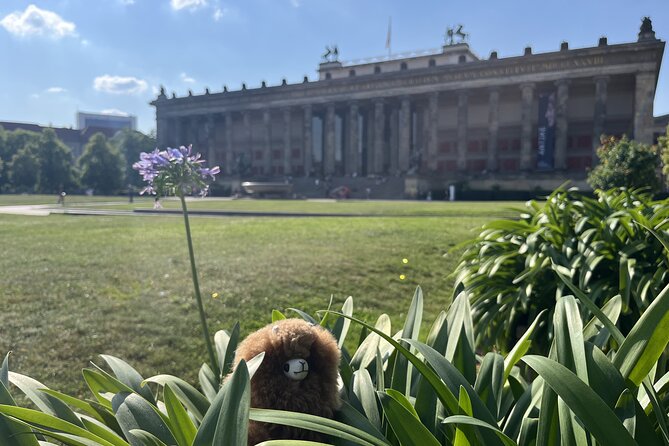 Third Reich Berlin & World War II Private Walking Tour