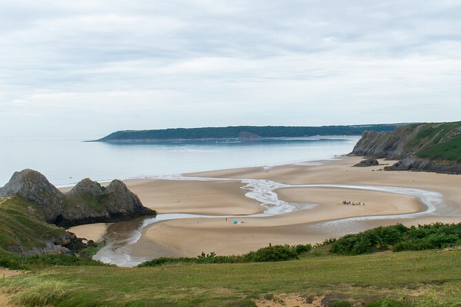 Three Cliffs Bay Circular Walk Gower Peninsula - Why Choose This Tour?