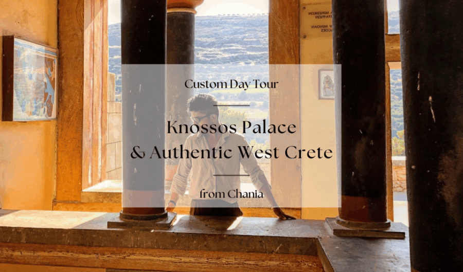 Through the Lens of Crete: Knossos, Legends, and Local Life - The Itinerary: What to Expect