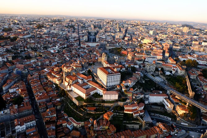 Ticket: Fly over Porto City, 5D experience for all family - The Experience in Detail