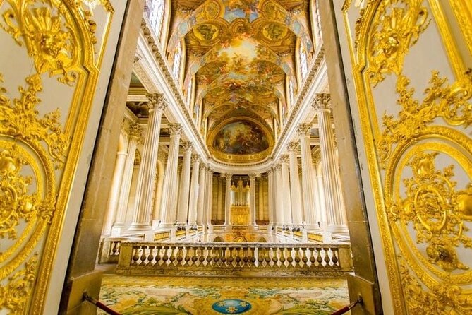 Ticket for the Château and Gardens of Versailles - Practical Details & Insights