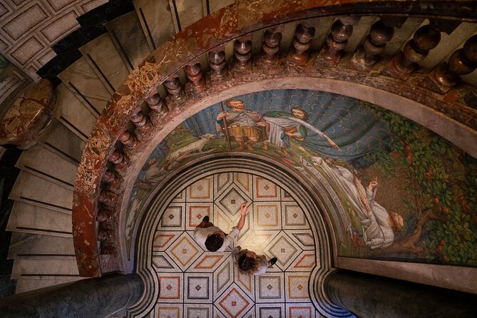 Ticket Pinacoteca Ambrosiana + Cripta San Sepolcro, Milan - What to Expect from the Experience