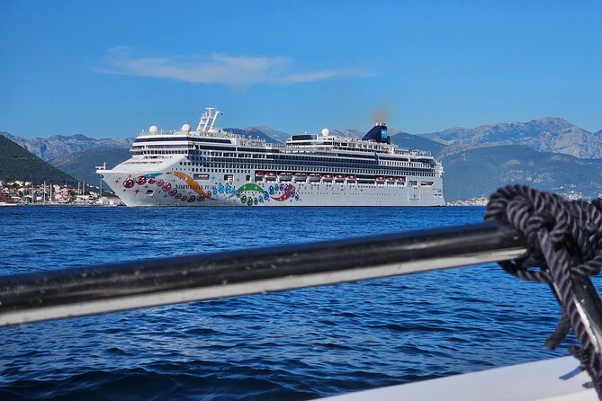 Ticket Tour: Blue Cave, Mamula Island, Submarine Tunnel, Lady of the Rocks (3h)