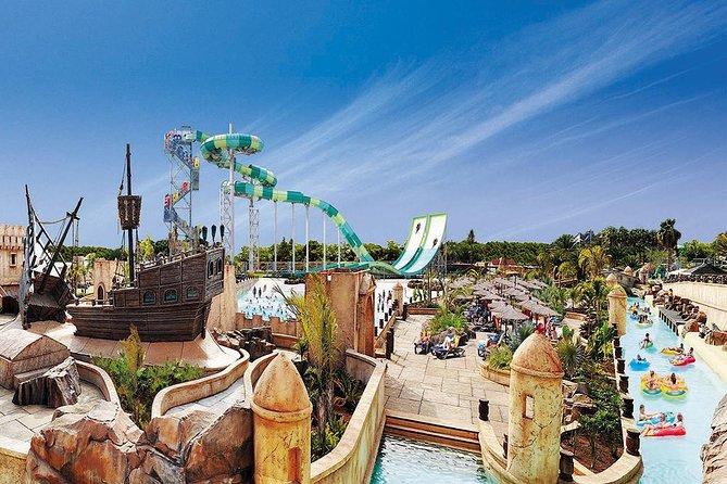 Tickets to Aqualand Maspalomas - What’s Included and How It Works