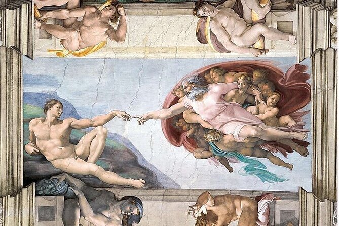 Tickets Vatican Museums & Sistine Chapel : Skip-the-Line Entrance