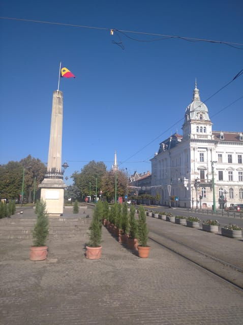 Timisoara: Oradea and Arad Downtown Dream Tour