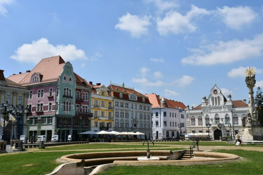 Timisoara: Private Walking Tour with a Local Guide - Good To Know