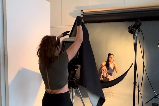 Tintype Portrait and Historic Photography Lesson - The Sum Up