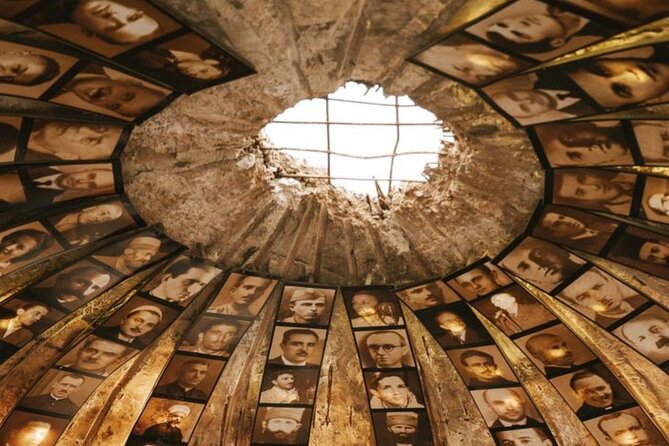 Tirana Center Walking Tour