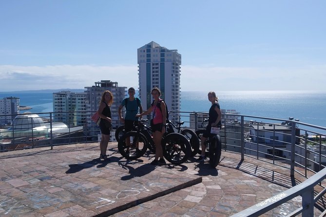 Tirana Day Tour with Electric Bikes