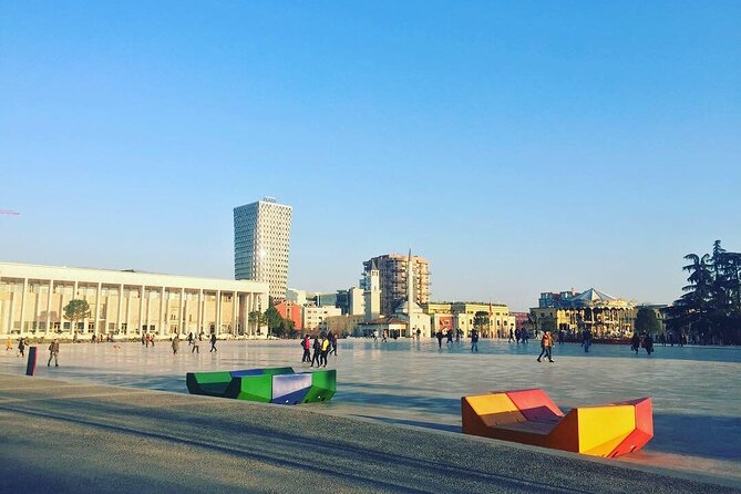 Tirana Walking Tour - An In-Depth Look at the Tirana Walking Tour