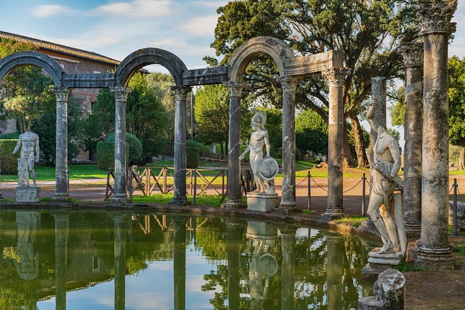 Tivoli Villa DEste Tour - Exploring the Itinerary in Detail