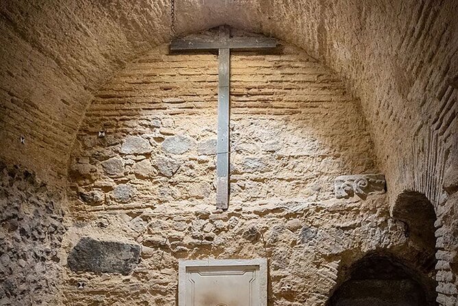 Toledo Underground Tour Visit Thermae and Private Basements - An in-Depth Look at the Toledo Underground Tour