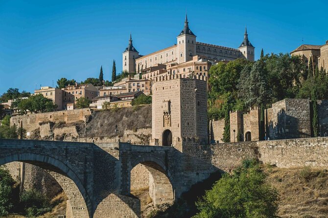 Toledo VIP TOUR with Private Transportation (max 5 people) - What to Expect from the Tour