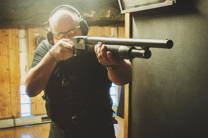 Top Entertainment in Vilnius: Try Real Guns - Practical Details to Consider