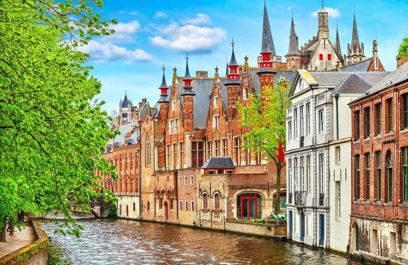 Top Highlights of Bruges from Zeebrugge Port - A Detailed Look at the Tour Experience