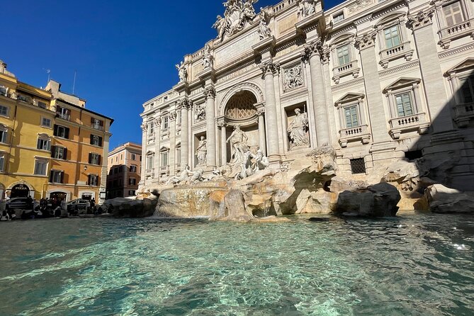 Top Rome Attractions and Hidden Gems Walking Tour - What Makes This Tour Stand Out?