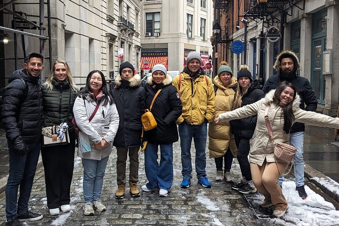 Top Sights of Lower Manhattan – Fun Small-Group Tour