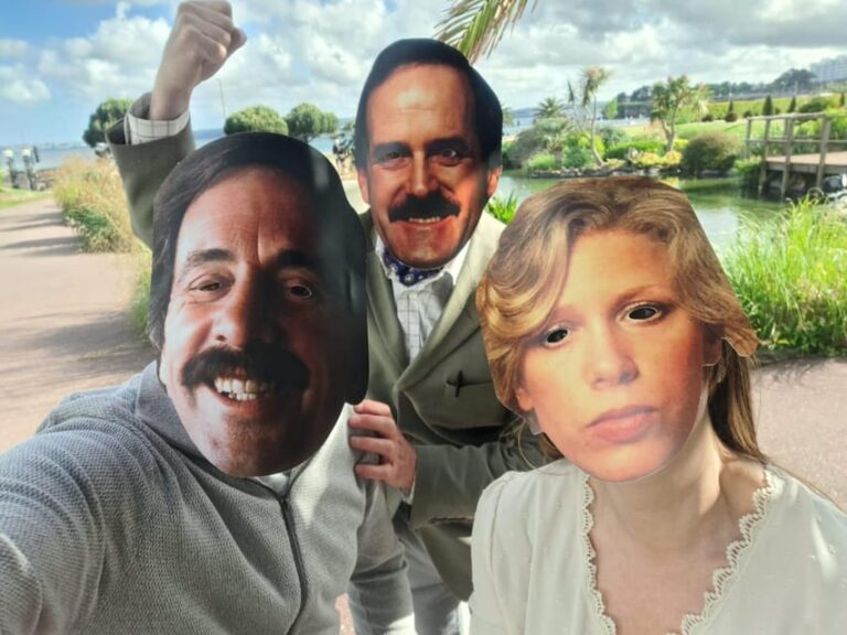 Torquay: The Fawlty Tours Experience – Guided Walk