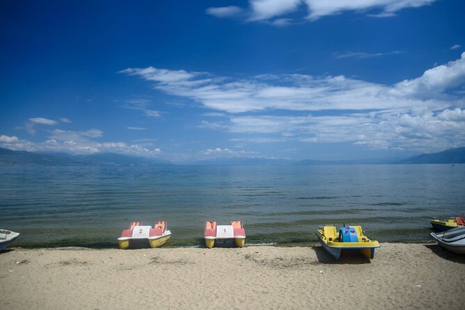 Tour Around the Lake Albania from Ohrid