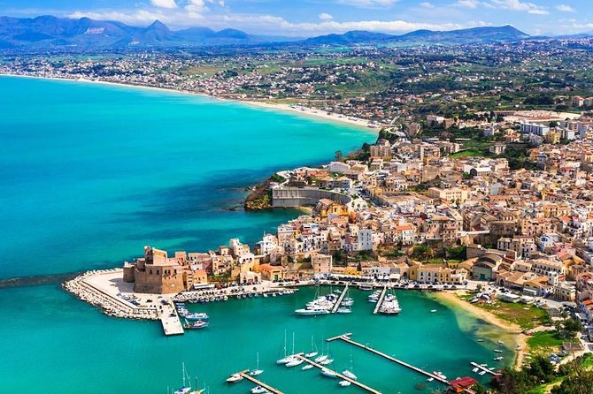 Tour Castellammare, Scopello and Zingaro from Palermo
