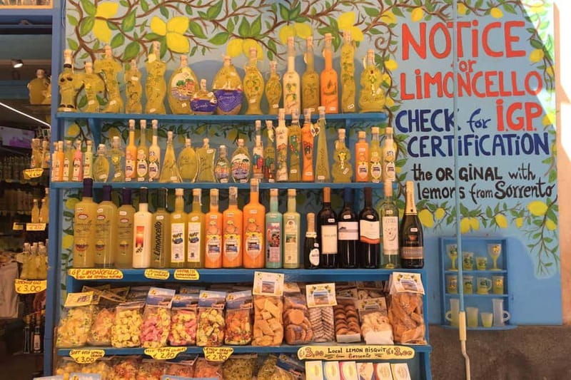 TOUR DI UN GIORNO: VISIT POMPEI, SORRENTO AND POSITANO - The Experience in Detail