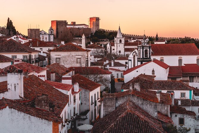 Tour from Lisbon: Obidos, Nazaré and Fátima Small Group