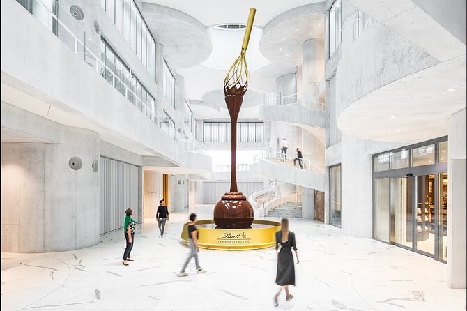 Tour in Lindt Home of Chocolate Museum From Zurich With pickup - The Logistics — What You Need to Know