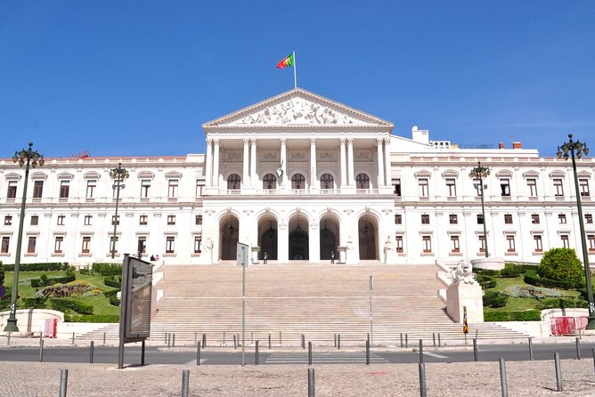 Tour in Lisbon (highlights), Cristo Rei and Belém.