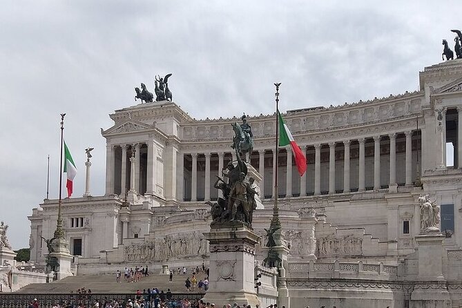 Tour in Rome city from Port of Civitavecchia cruise - Why This Tour Offers Good Value