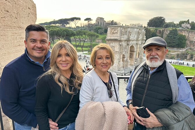 Tour of Rome Colosseum and Forums with Local Guide - Exploring Rome’s Ancient Wonders: An In-Depth Review