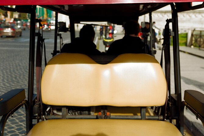 Tour of Rome in Golf Cart: Rome in a Day - A Deep Dive into the Rome in a Day Golf Cart Tour