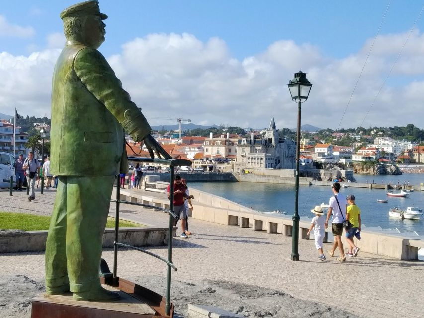 Tour Palácio da Pena, Azenhas do Mar, Cabo da Roca e Cascais - An In-Depth Look at the Tour Experience
