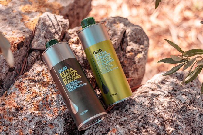 Tour Rural Park of Masseria with 3 labels of EVO oil Tasting - Practical Details