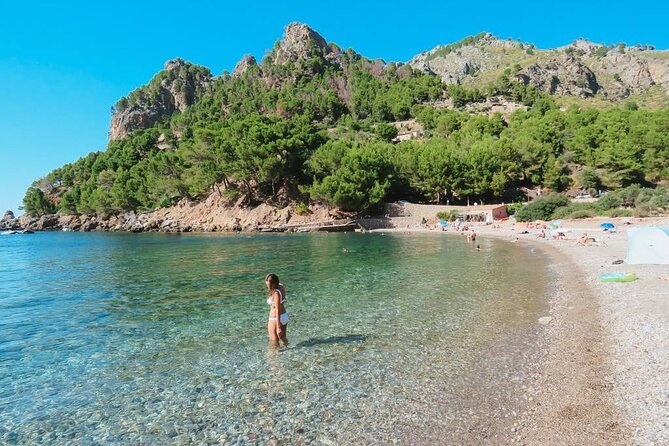 Tour Sa Calobra, Torrent de Pareis y Cala Tuent