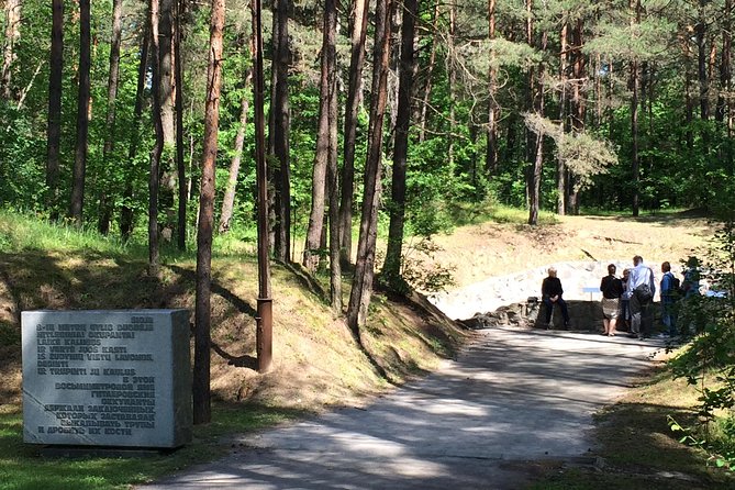 Tour to Ponary Memorial Park, The Hill of Angels & Trakai Castle - Setting the Scene: What’s Included and How It Feels