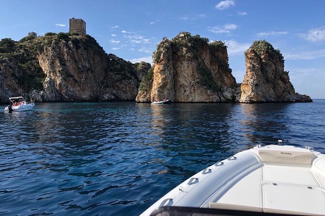 Tour to San Vito lo Capo Zingaro reserve and Castellammare