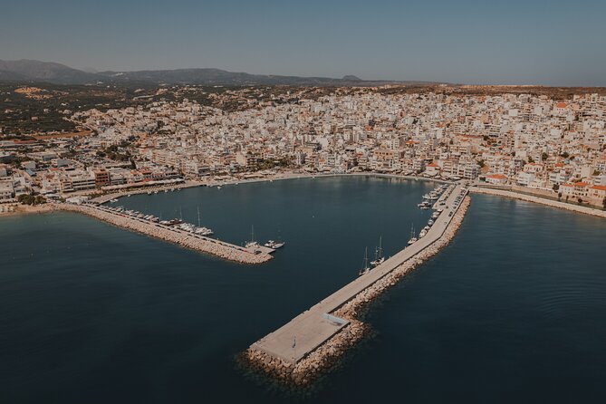 Tour to Sitia, Toplou Monastery and Vai Palm Beach from Ierapetra