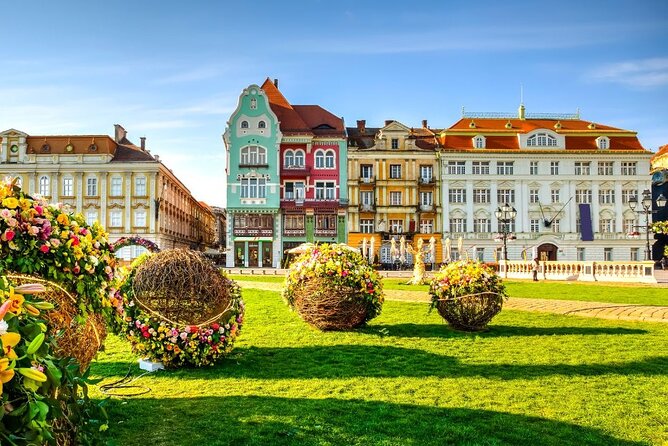 Tour to Timisoara Romania from Budapest