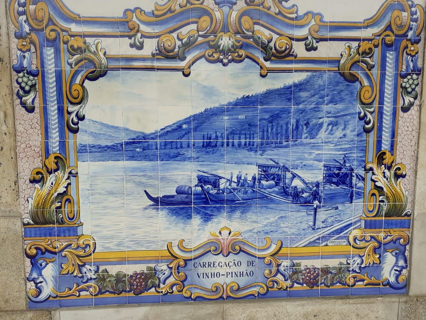 Tour vinhos Douro para amigos LGBT - The Journey Begins: From Porto to the Douro Valley