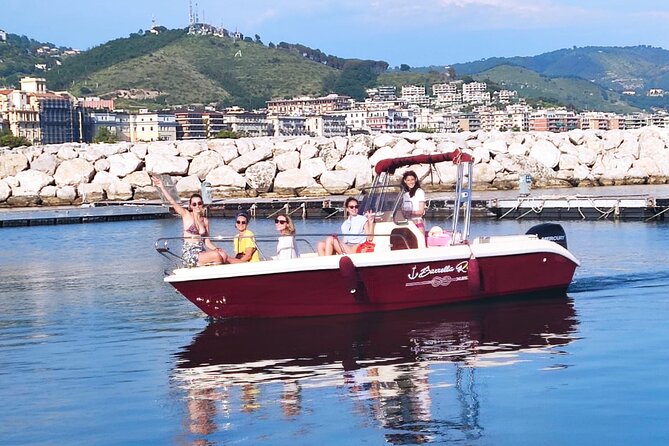 Tours on the Amalfi Coast - Exploring the Amalfi Coast from the Water