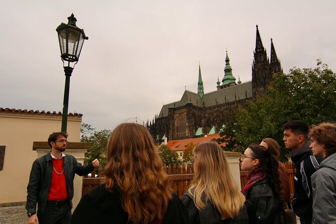 Tours_Prague_Royal Splendor Unveiled Private Prague Castle Interior Tour_D462 214582P4 Review
