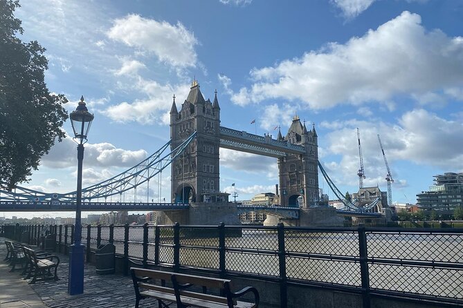Tower of London with Audio Guide Tour