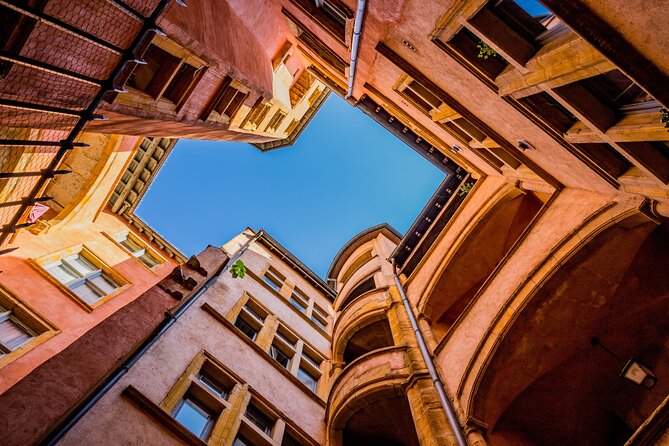Traboules of Lyon Private Tour
