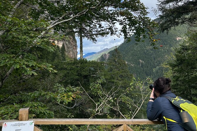 Trabzon Sümela Monastery, Cave, and Hamsiköy Daily Tour - A Deep Dive Into the Experience