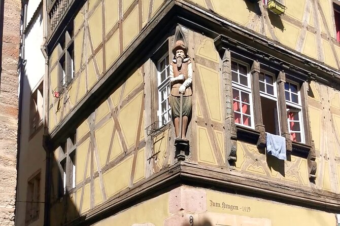 Track game to discover the Mysteries of Colmar - Final Thoughts