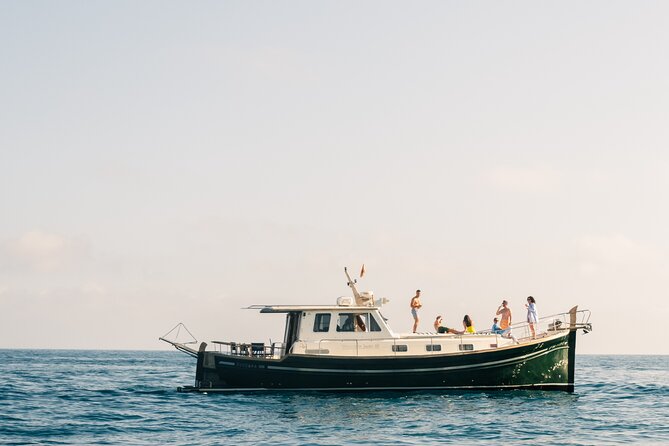 Traditional Boat Sailing Tour from Port of Palma - A Close Look at the Experience