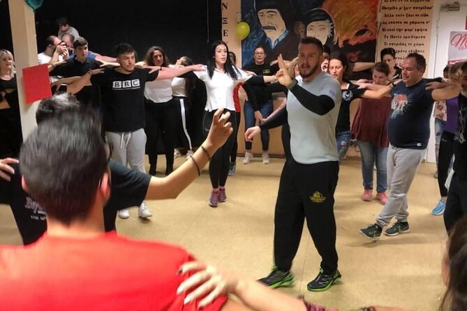 Traditional Cretan Dancing Lessons  Day Tour In Chania - Good To Know
