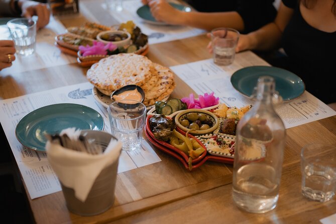 Traditional Jewish Ashkenazi Food Tour in Krakow